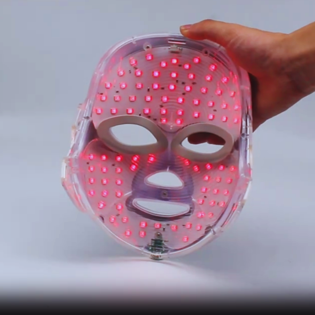 Lumina | 7-Colour LED Light Therapy Face Mask