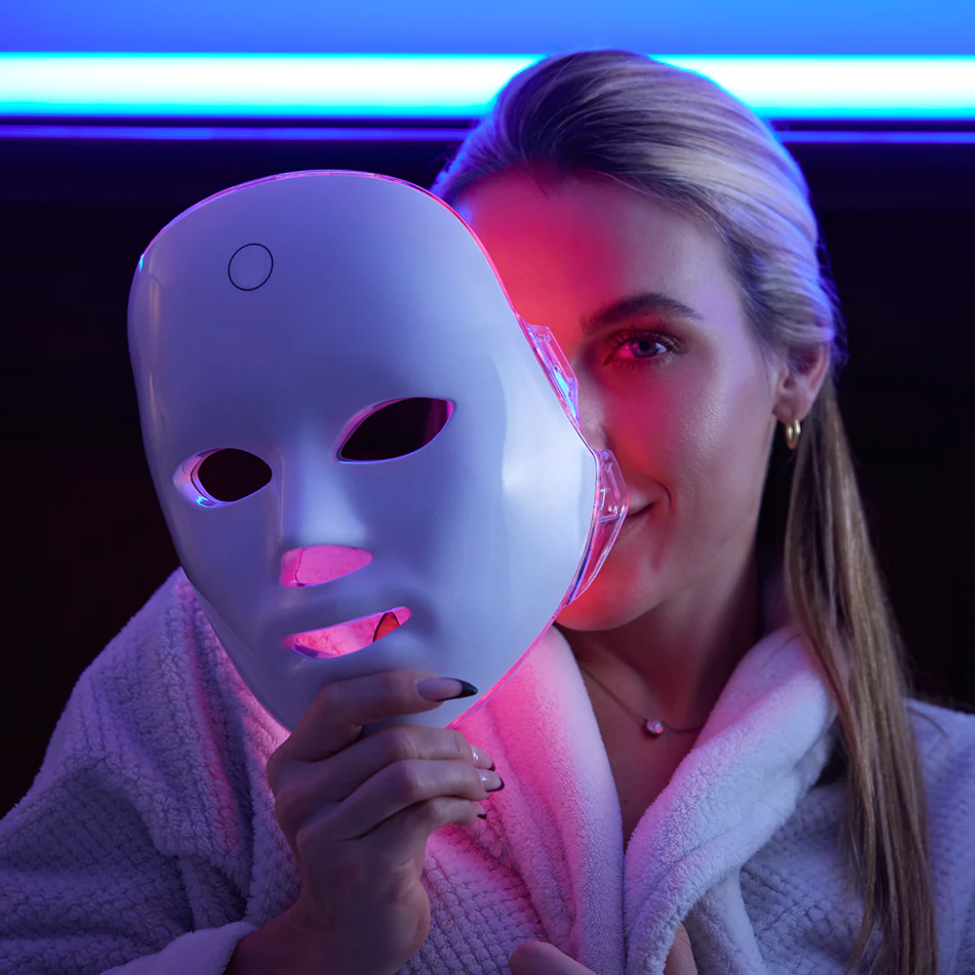 Lumina | 7-Colour LED Light Therapy Face Mask